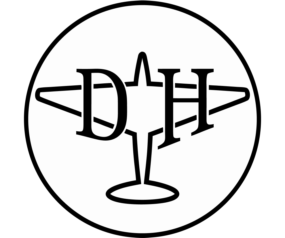 de Havilland logo
