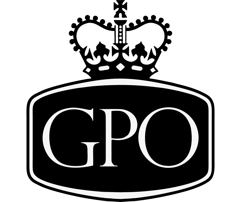 GPO logo
