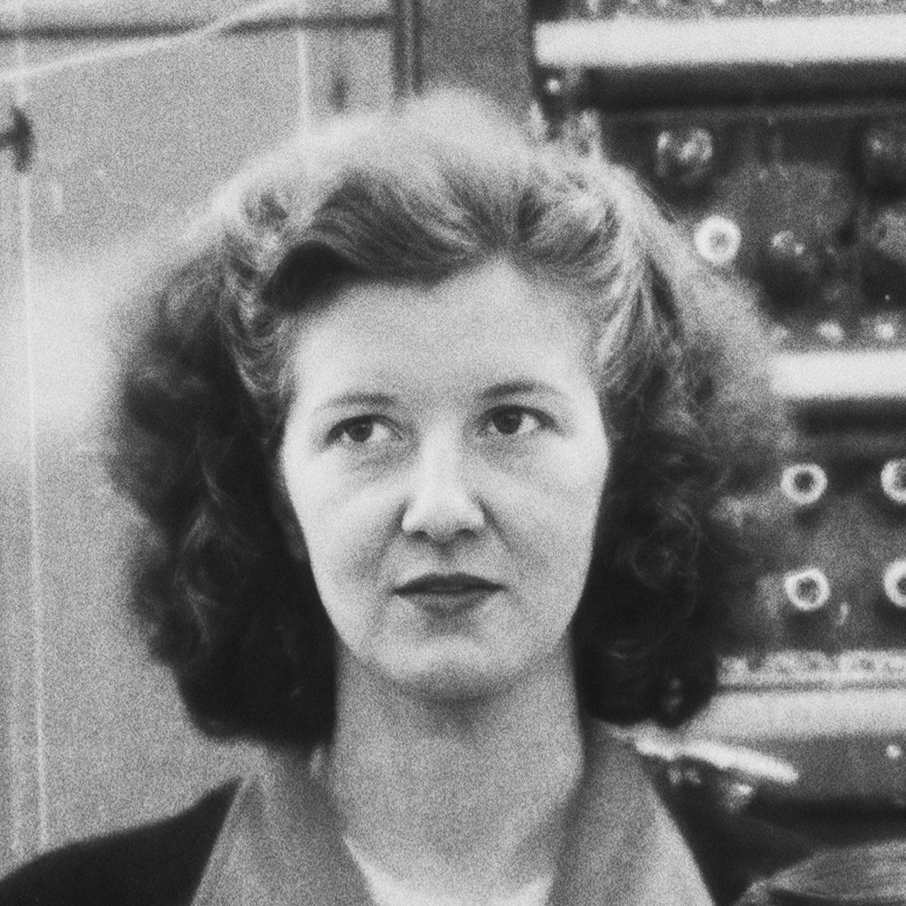 Jean Cox (later Elliott)
