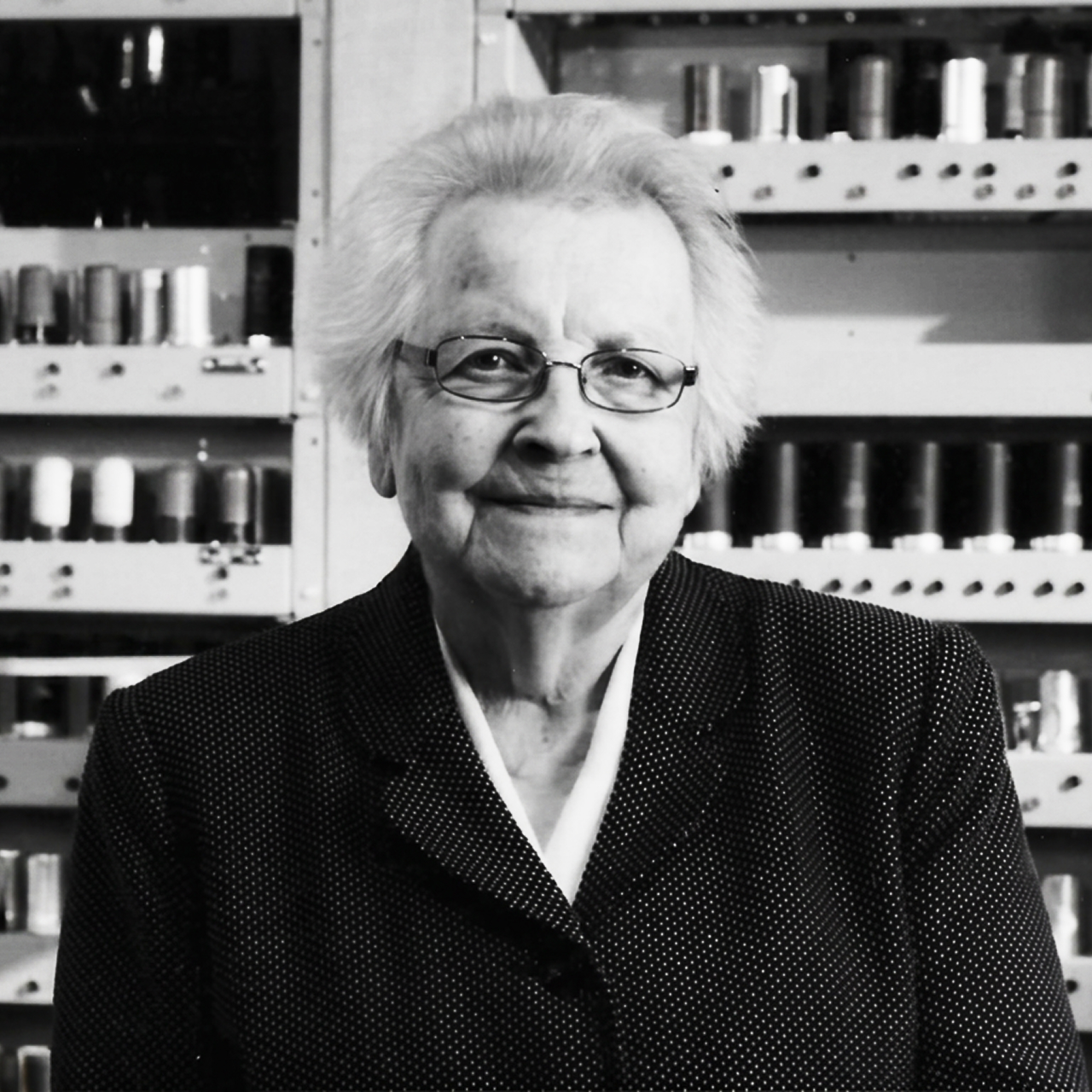 Mary Coombs (née Blood)