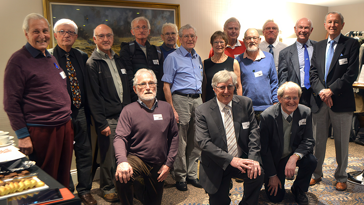 2019 Reunion Report